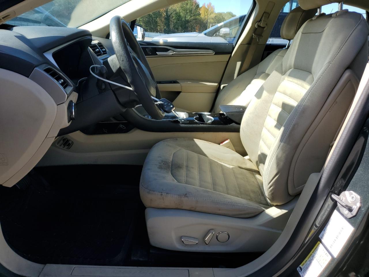 2015 Ford Fusion Se VIN: 1FA6P0H71F5114971 Lot: 86472555