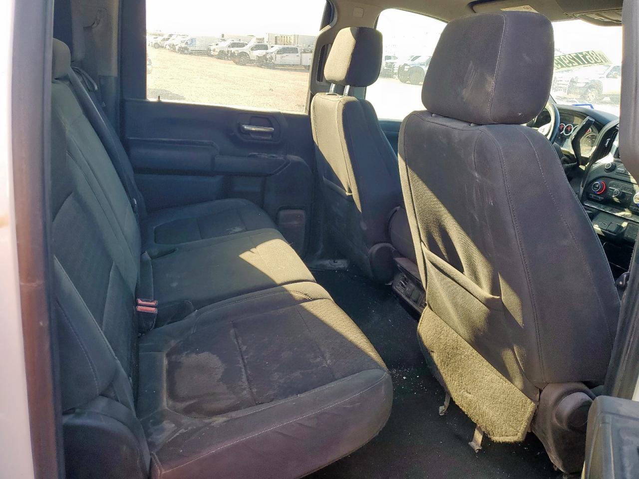 2022 Chevrolet Silverado K3500 Lt VIN: 1GC4YTEYXNF298314 Lot: 86172975