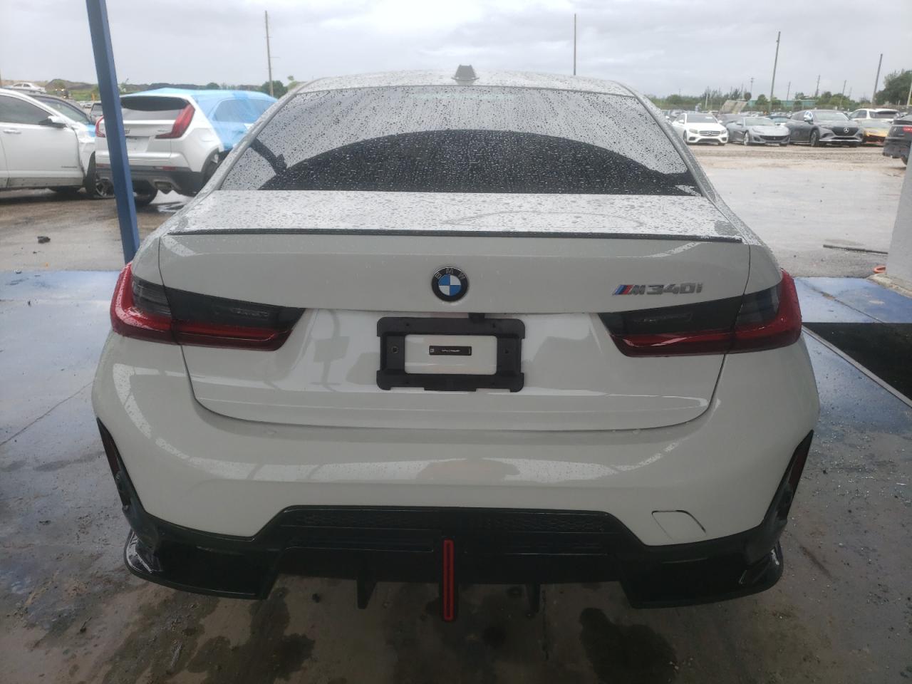 2024 BMW M340I VIN: 3MW49FS07R8E29904 Lot: 86119415