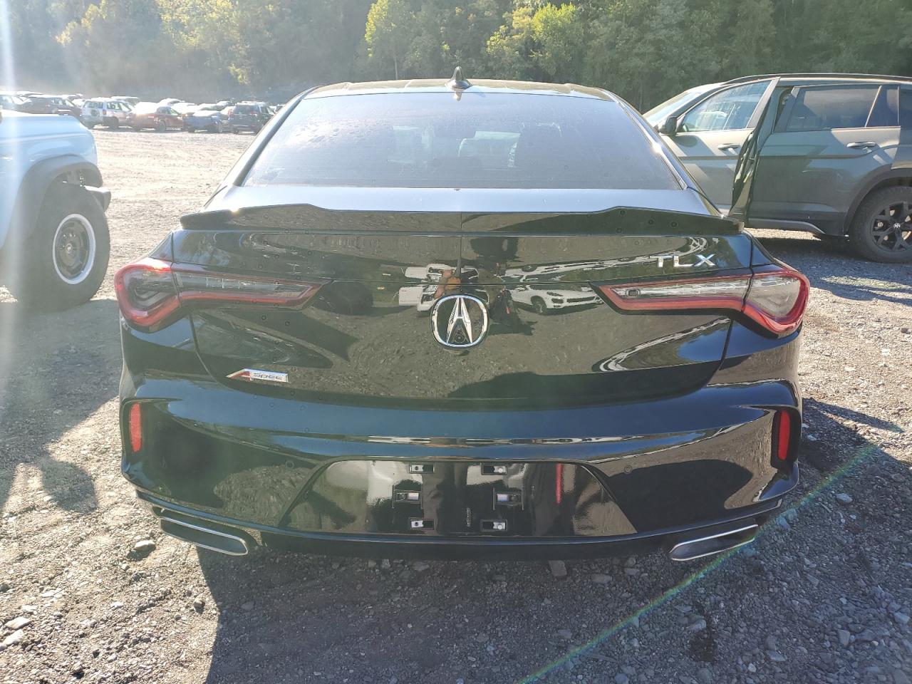 2023 Acura Tlx Tech A VIN: 19UUB5F50PA003529 Lot: 84965595