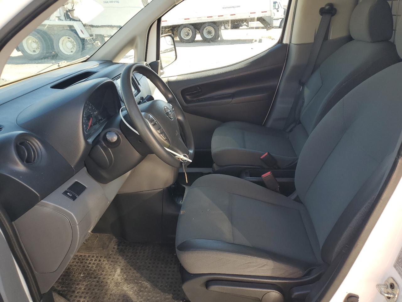 2021 Nissan Nv200 2.5S VIN: 3N6CM0KN2MK690615 Lot: 87398185