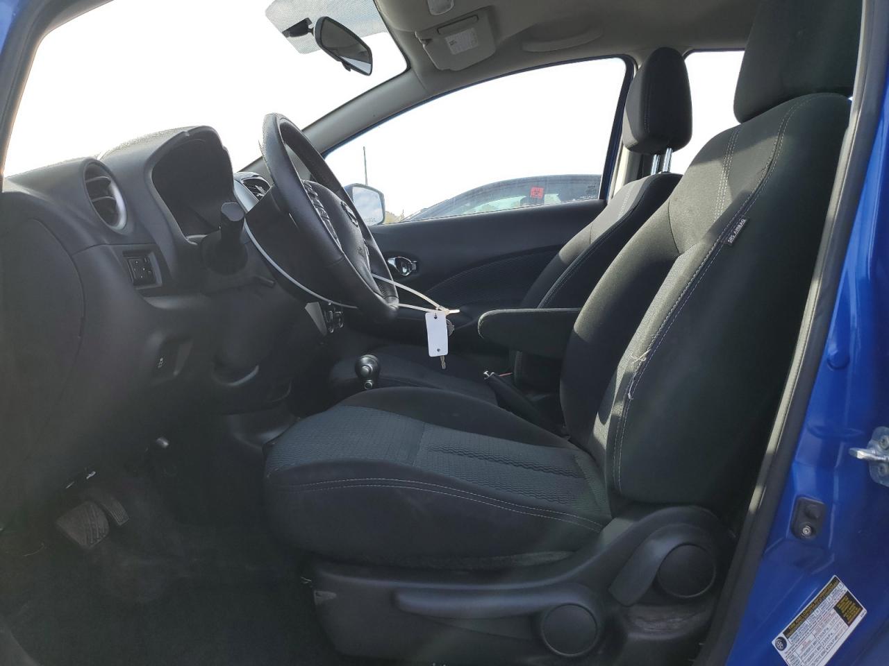 2015 Nissan Versa Note S VIN: 3N1CE2CP4FL420054 Lot: 69095195