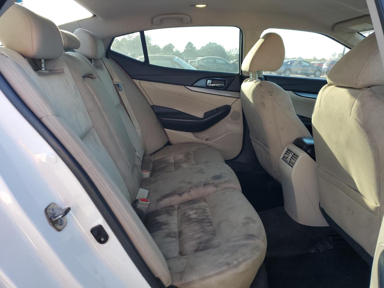 2017 Nissan Maxima 3.5S VIN: 1N4AA6AP3HC390317 Lot: 84654355