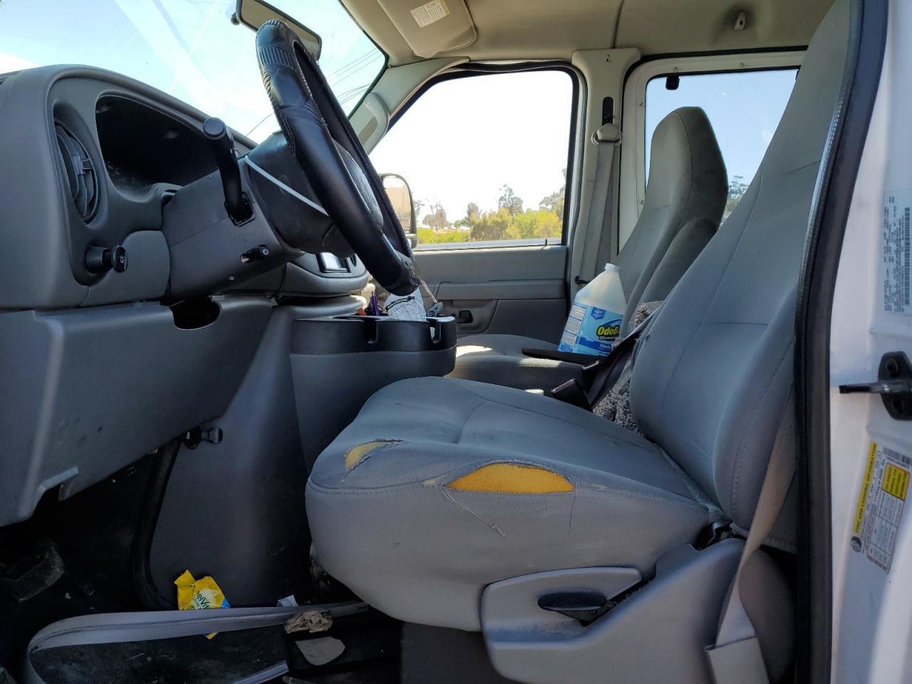 2008 Ford Econoline E350 Super Duty Wagon VIN: 1FBSS31LX8DA86570 Lot: 82287205