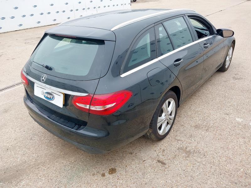 2016 MERCEDES-BENZ C 220 SE EXECUTIVE EDITIO 