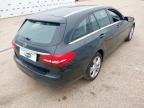 2016 MERCEDES-BENZ C 220 SE EXECUTIVE EDITIO  for sale at Copart SANDY