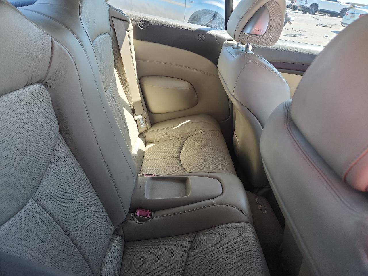 2009 Infiniti G37 Base VIN: JNKCV66E19M724885 Lot: 87031645