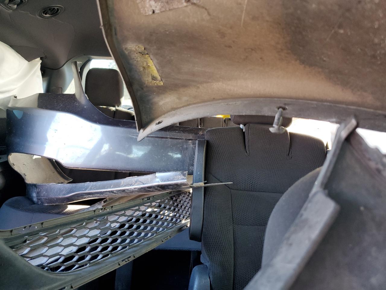 2019 Dodge Grand Caravan Se VIN: 2C4RDGBG6KR783137 Lot: 87093475