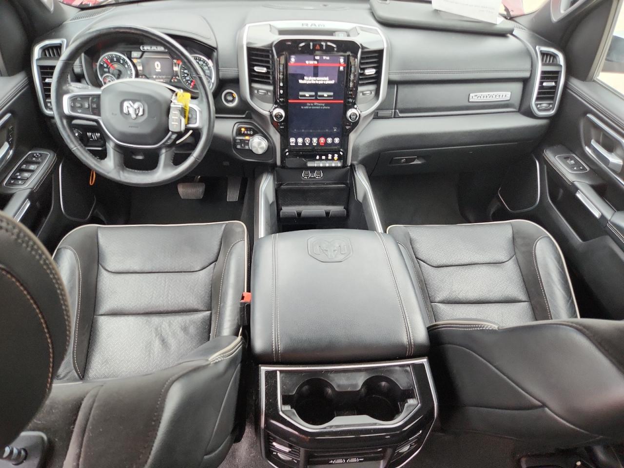 2020 Ram 1500 Laramie VIN: 1C6SRFJT2LN283185 Lot: 90069665