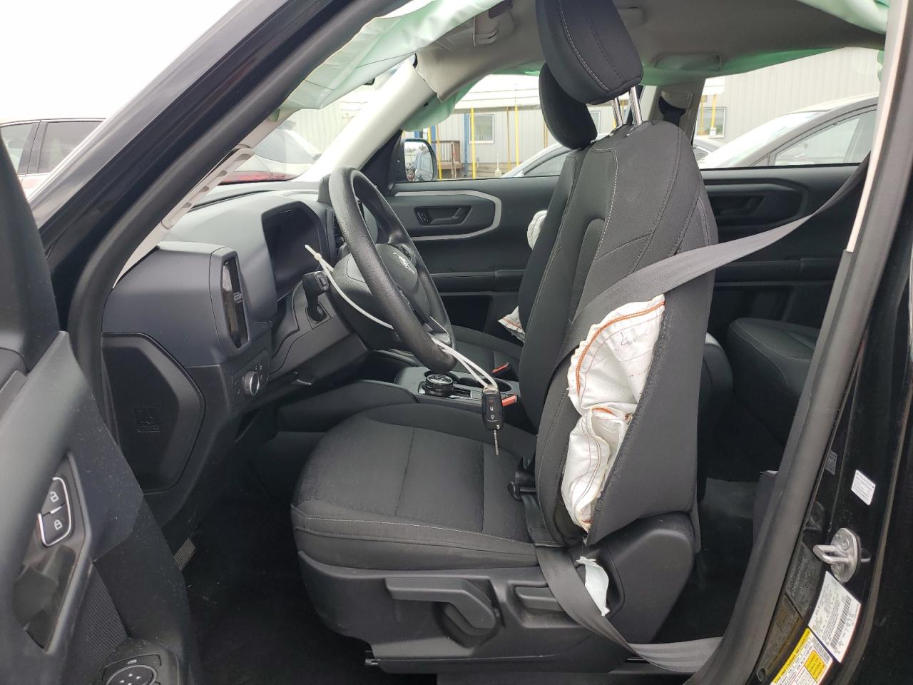 2021 Ford Bronco Sport VIN: 3FMCR9A62MRA38518 Lot: 85711075