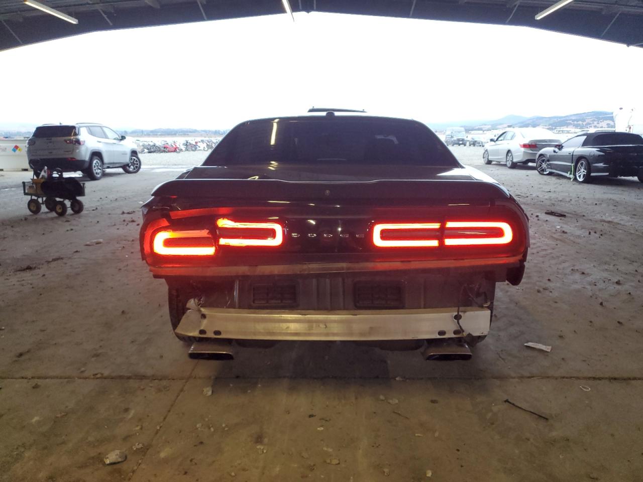 2020 Dodge Challenger R/T VIN: 2C3CDZBT4LH188832 Lot: 81954885