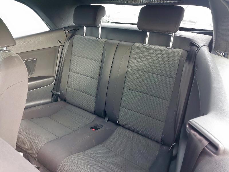 2011 VOLKSWAGEN GOLF 1.2 TSI S 2DR