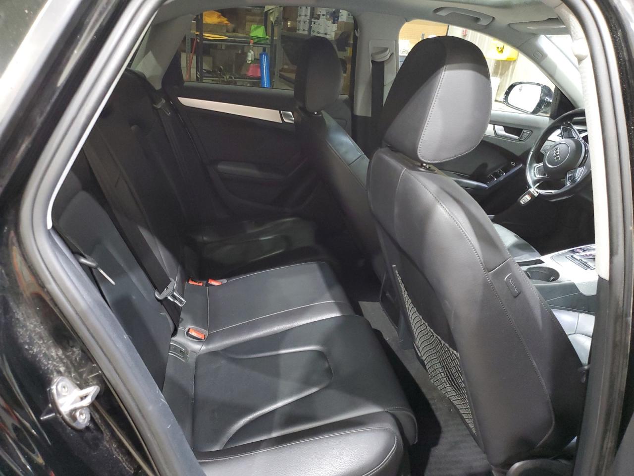 2016 Audi A4 Premium S-Line VIN: WAUBFAFL3GN017366 Lot: 85299785