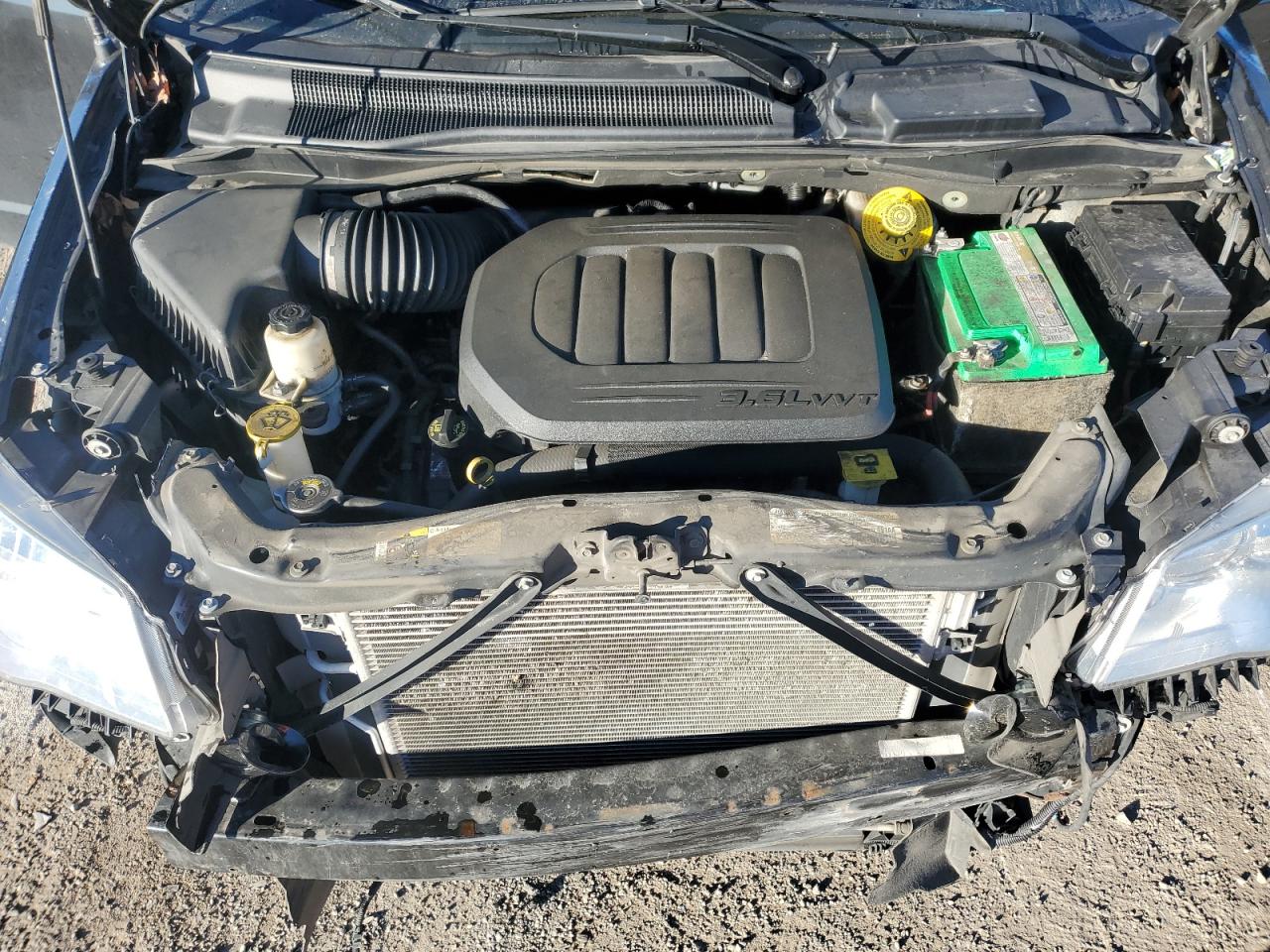 2020 Dodge Grand Caravan Sxt VIN: 2C4RDGCG1LR243162 Lot: 87067465