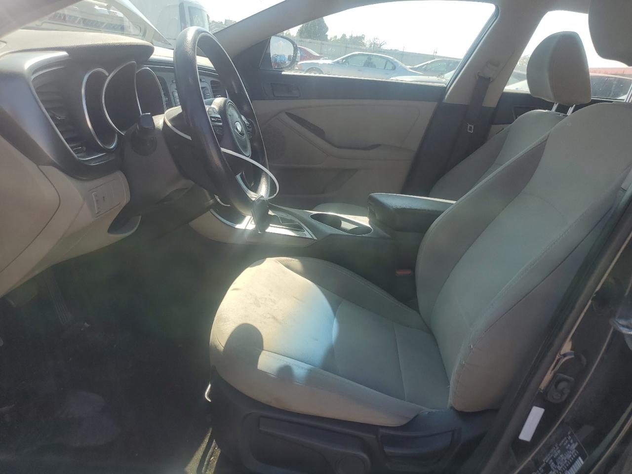 2014 Kia Optima Lx VIN: 5XXGM4A75EG294961 Lot: 84965315