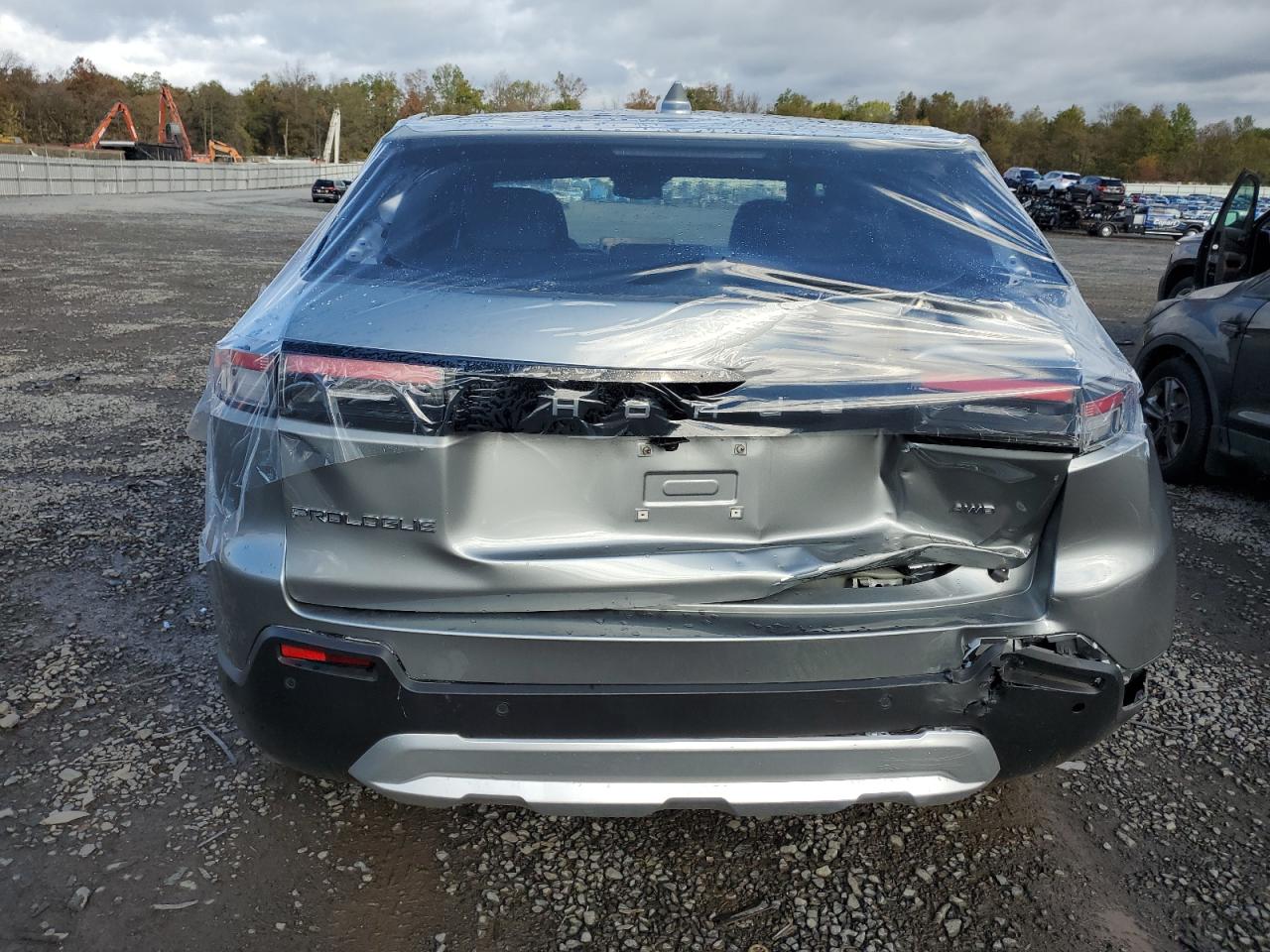 2024 Honda Prologue Ex VIN: 3GPKHVRJ7RS542856 Lot: 87006665