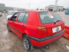 1994 VOLKSWAGEN GOLF GL  for sale at Copart BRISTOL