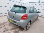 2008 TOYOTA YARIS 1.3 VVT-I SR 3DR for sale at Copart BRISTOL
