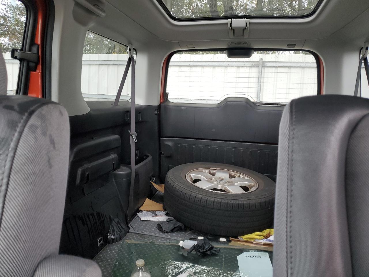 2004 Honda Element Ex VIN: 5J6YH28544L016420 Lot: 85486425