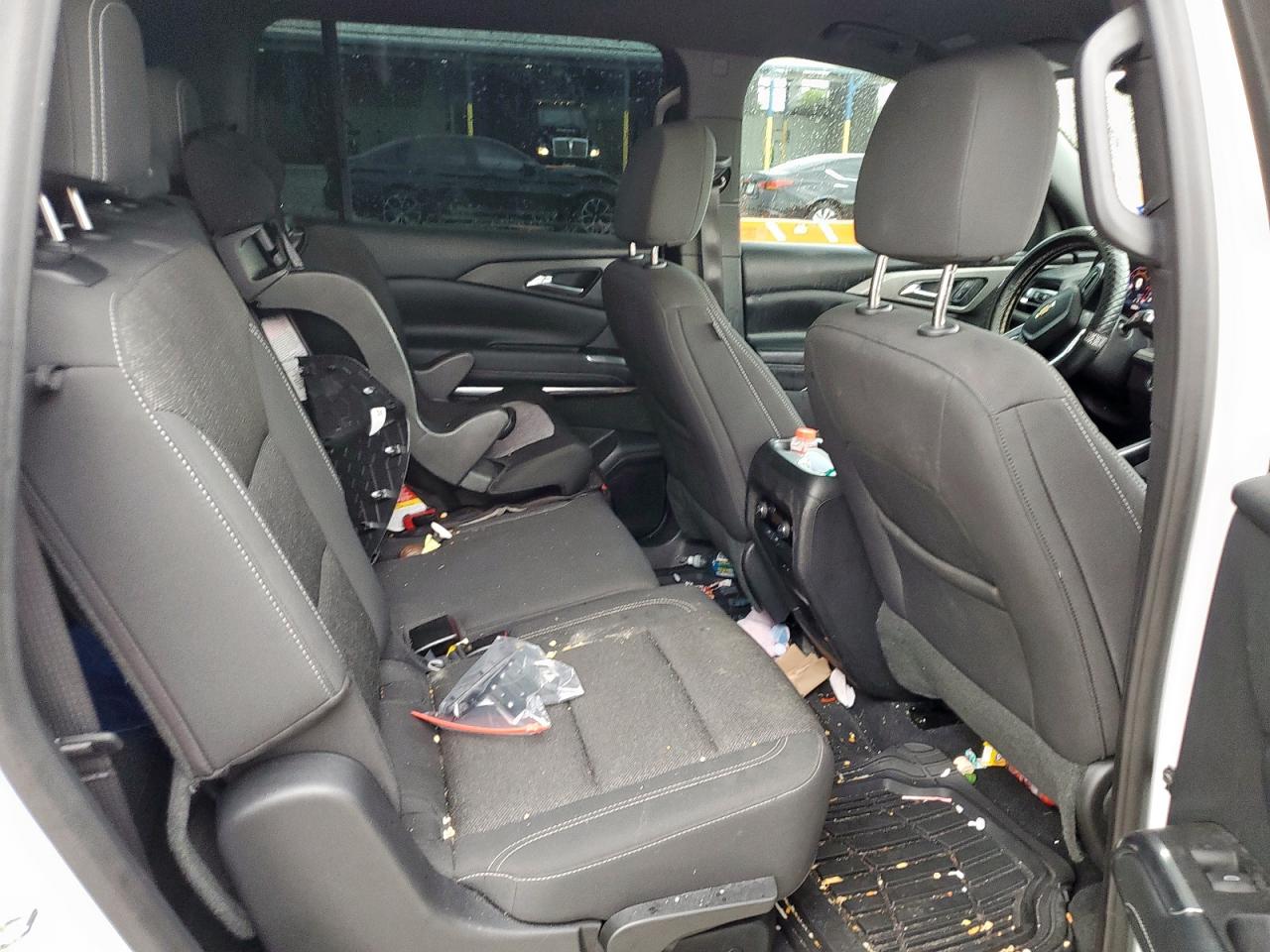 2024 Chevrolet Traverse Ls VIN: 1GNEREKSXRJ181954 Lot: 86129075