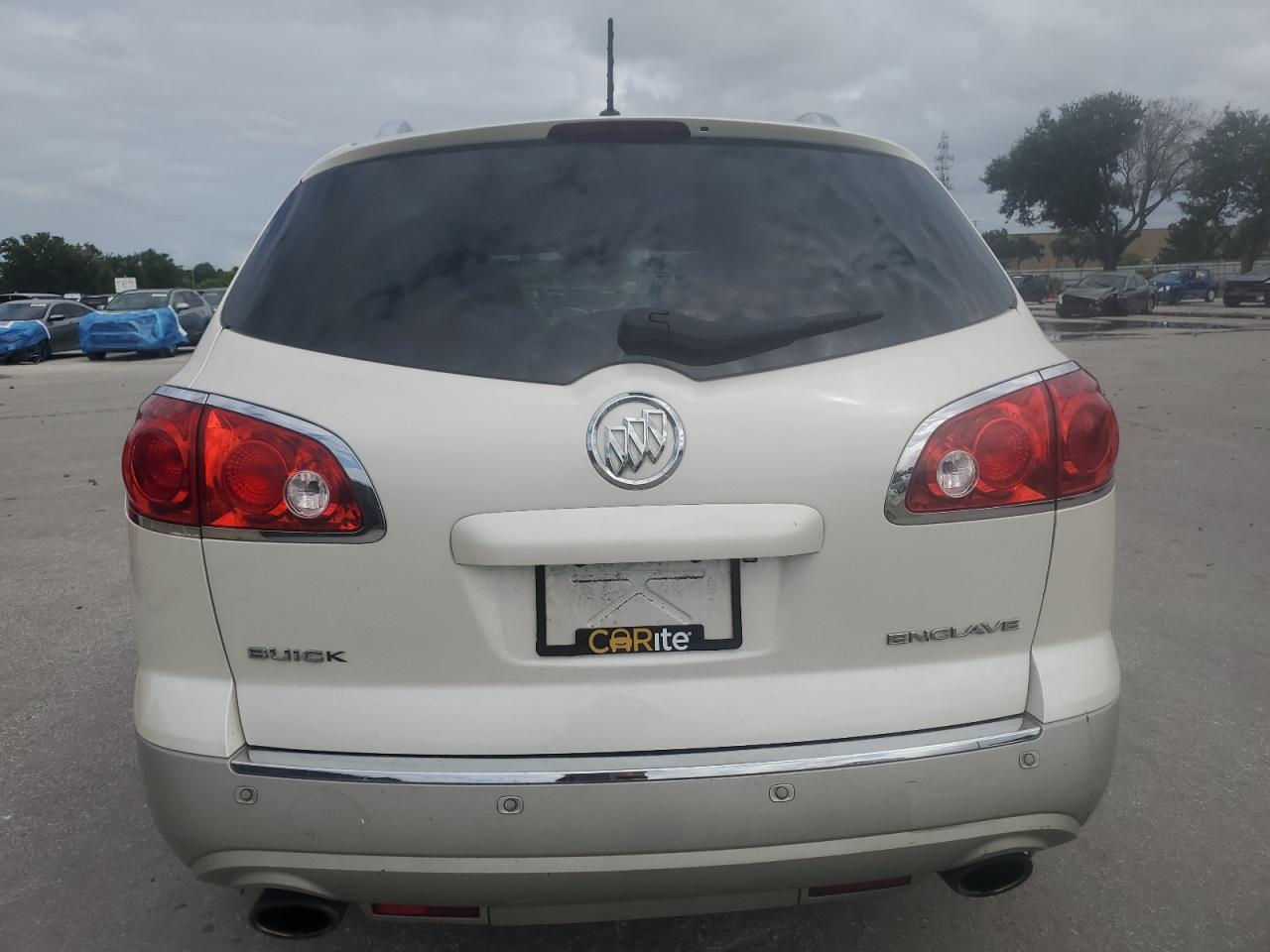 2012 Buick Enclave VIN: 5GAKRCED7CJ272895 Lot: 82193335