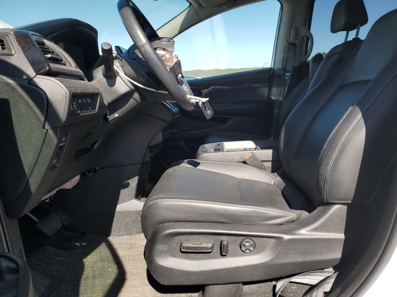 2023 Honda Odyssey Touring VIN: 5FNRL6H89PB022201 Lot: 81883705