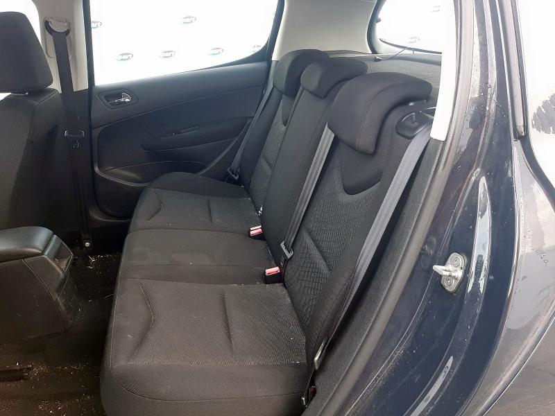 2013 PEUGEOT 308 1.4 VTI 98 ACCESS 5DR