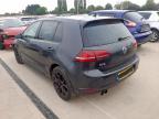 2016 VOLKSWAGEN GOLF GTD S-A 2.0 TDI GTD 5DR DSG [NAV] for sale at Copart SANDY