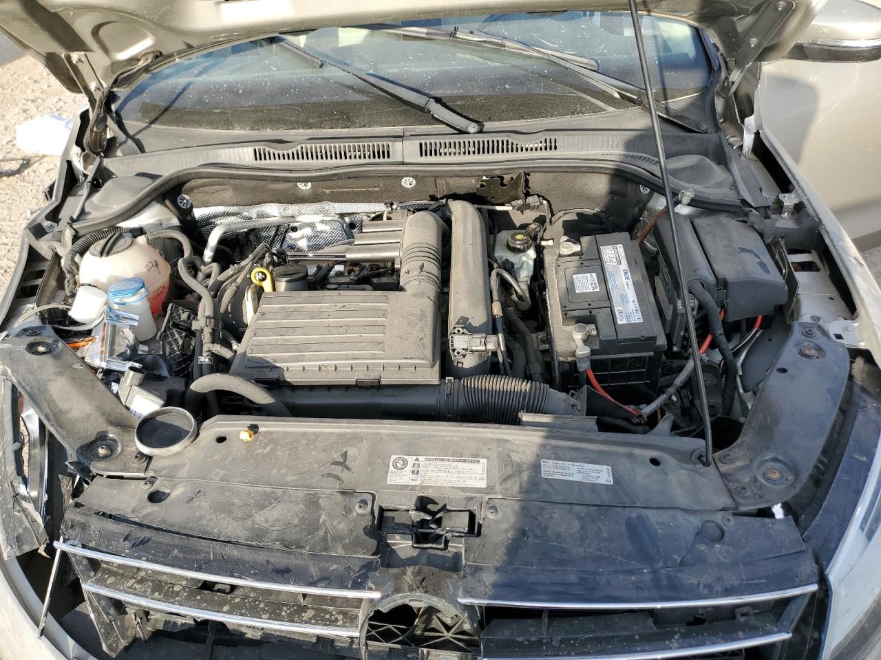 2016 Volkswagen Jetta Se VIN: 3VWD67AJXGM321192 Lot: 82220505