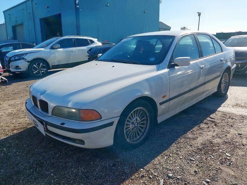 1998 BMW 535I AUTO 535I 4DR AUTO for sale at Copart ROCHFORD