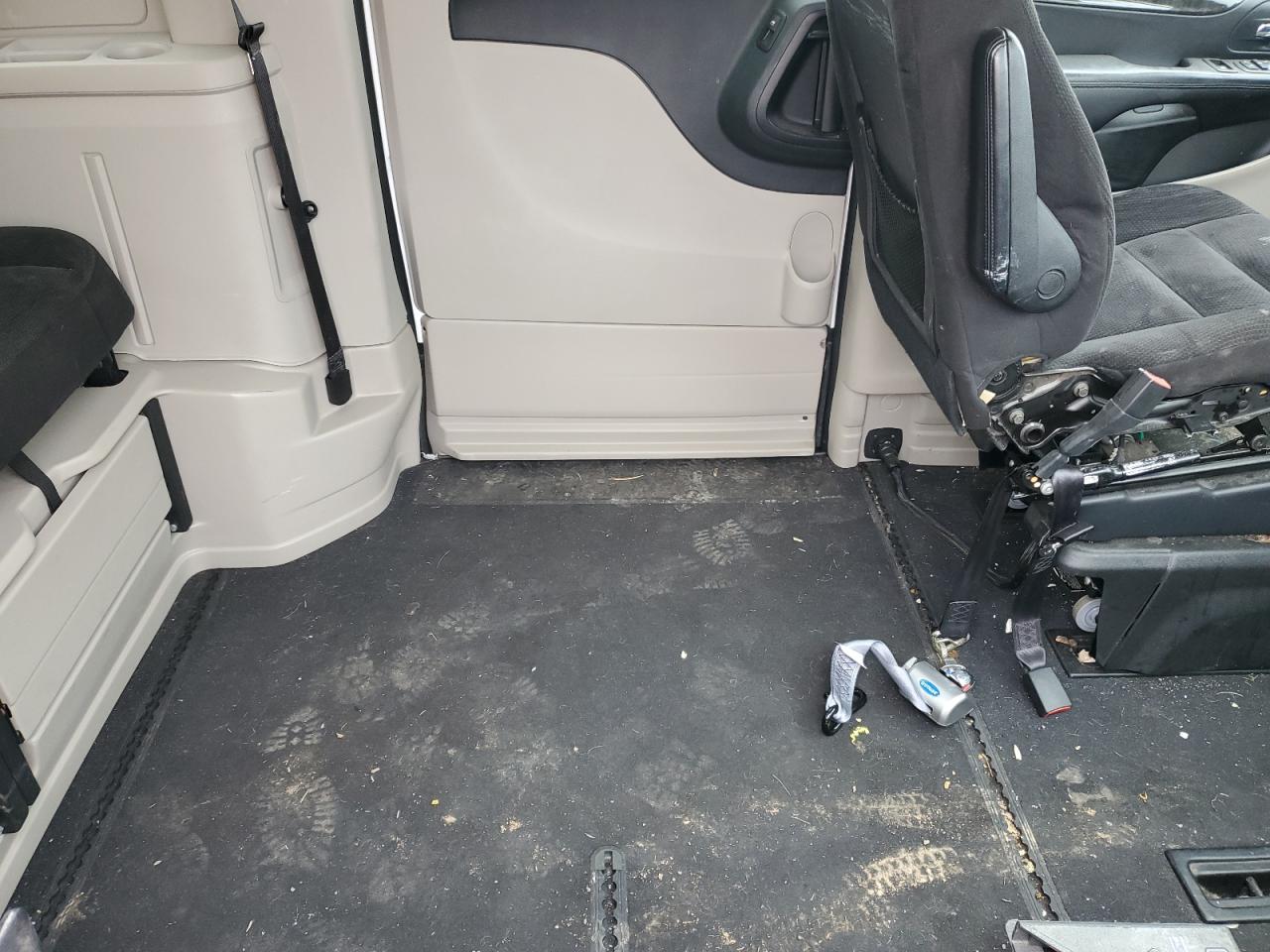 2014 Dodge Grand Caravan Sxt VIN: 2C4RDGCG8ER478483 Lot: 90369525