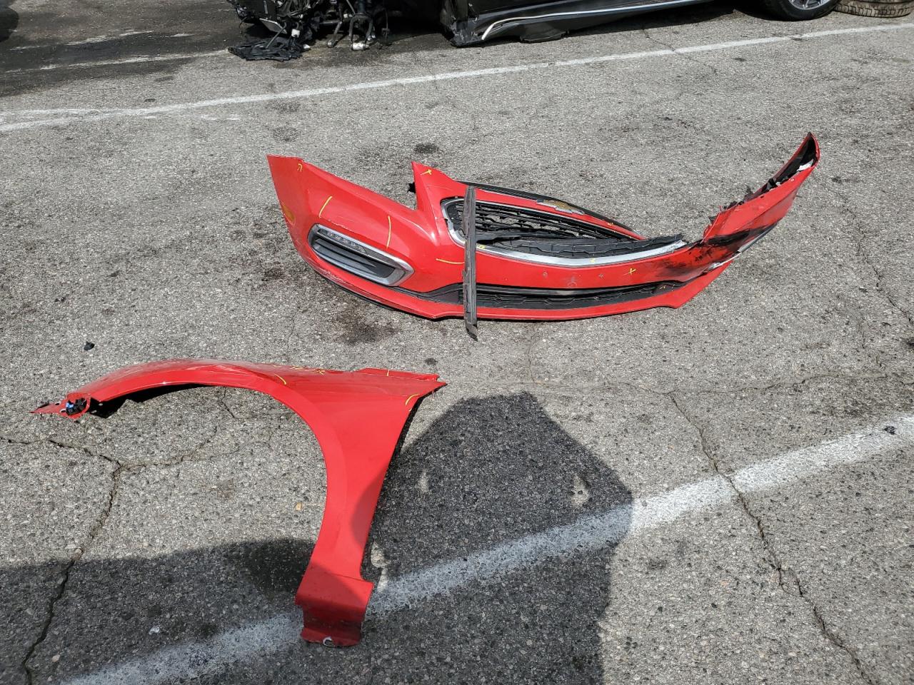 2015 Chevrolet Cruze Lt VIN: 1G1PE5SB1F7254742 Lot: 86182685