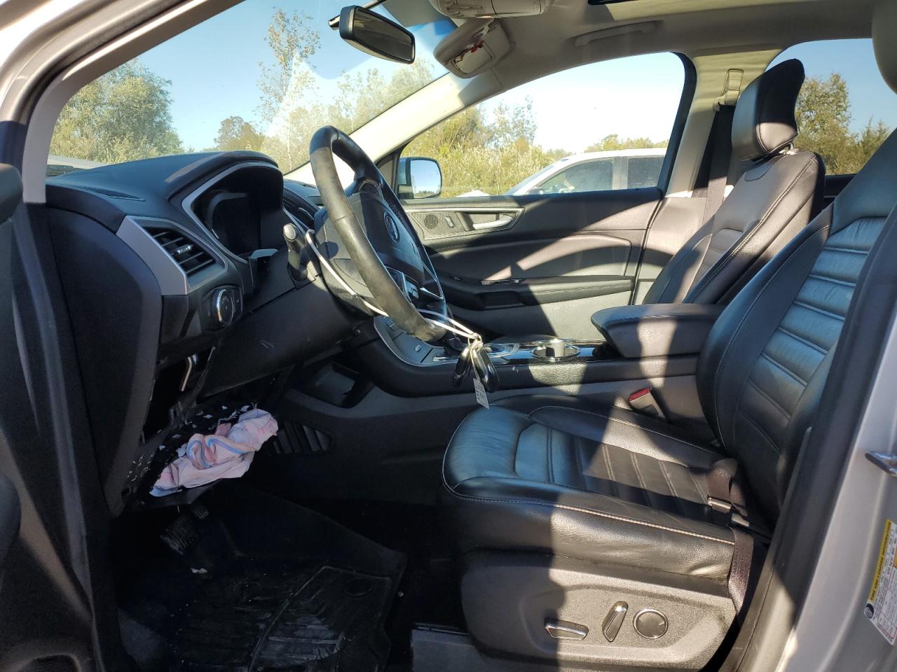 2015 Ford Edge Sel VIN: 2FMTK4J90FBB65996 Lot: 81870045