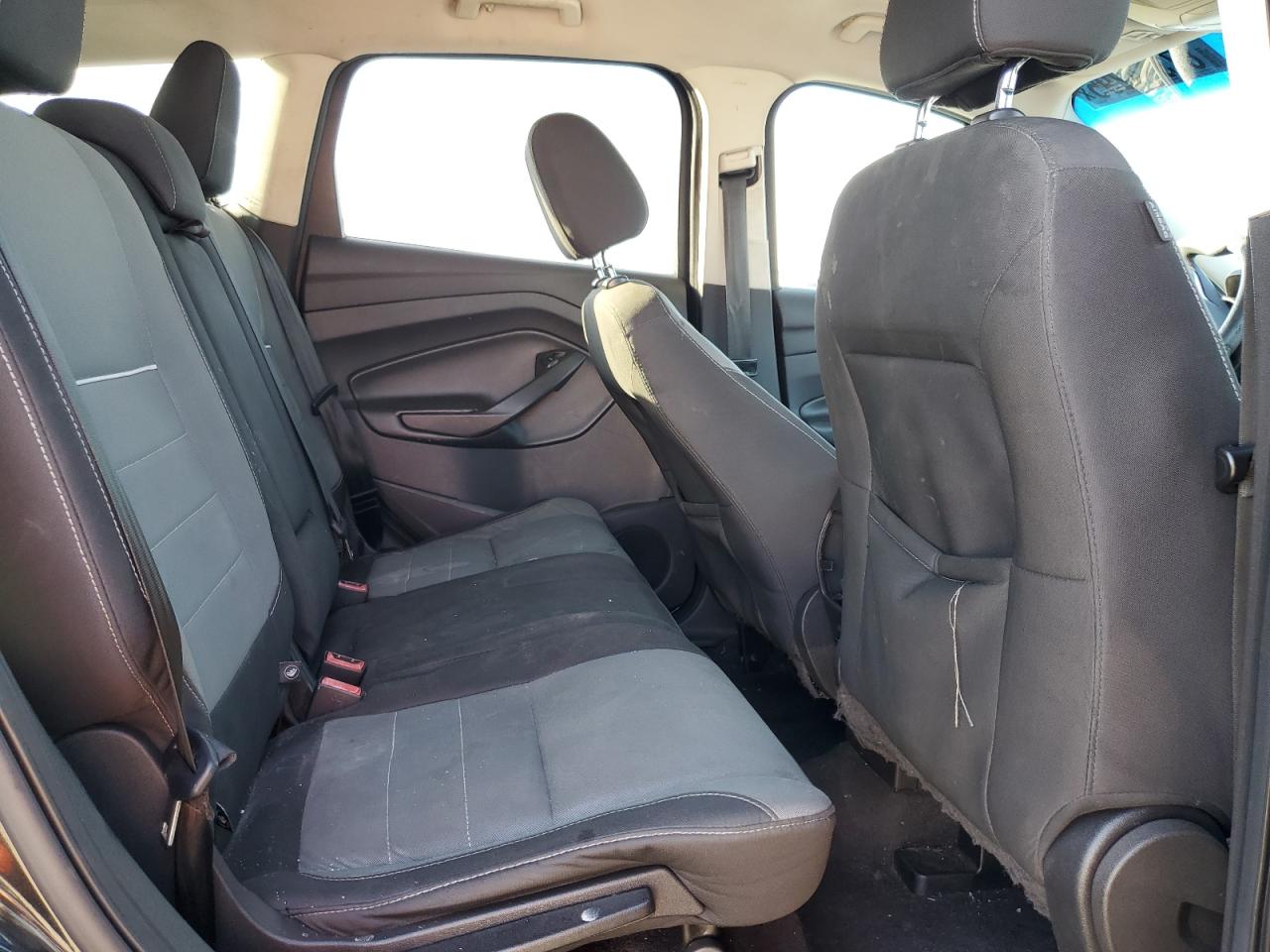 2015 Ford Escape Se VIN: 1FMCU0G78FUB73153 Lot: 87314295