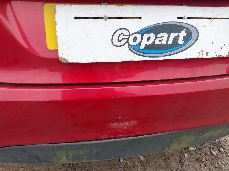 2017 FORD FIESTA 1.5 TDCI ZETEC 5DR