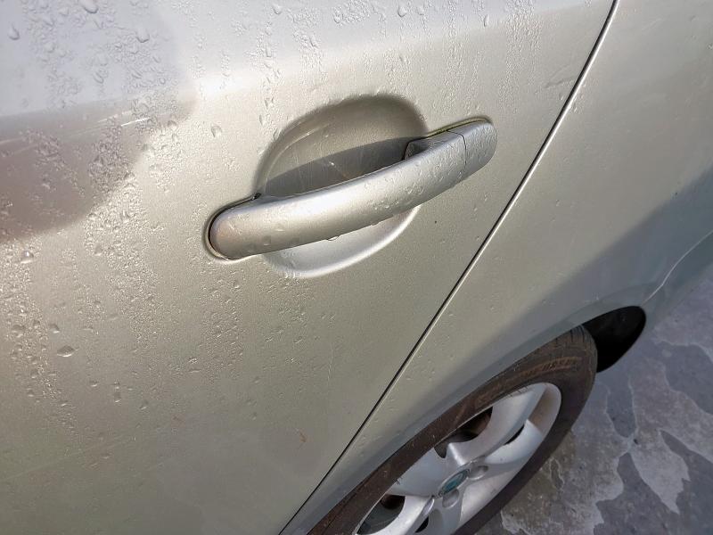 2011 SKODA FABIA 1.2 TSI 105 SE 5DR DSG