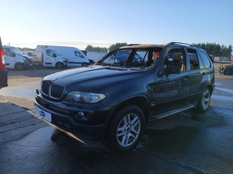 2005 BMW X5 3.0D SPORT 5DR AUTO for sale at Copart WISBECH