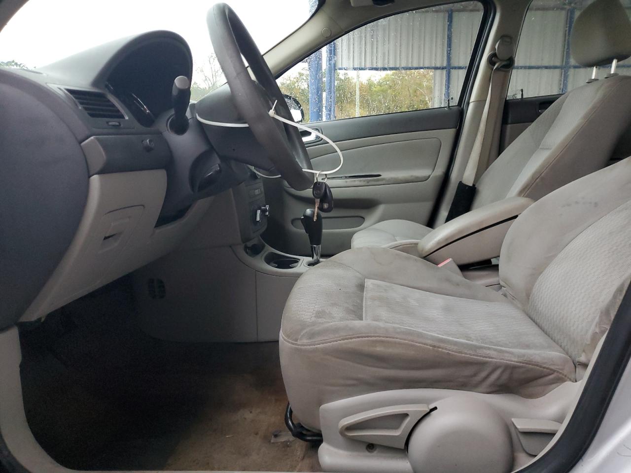 2007 Chevrolet Cobalt Lt VIN: 1G1AL55F977380164 Lot: 90521365