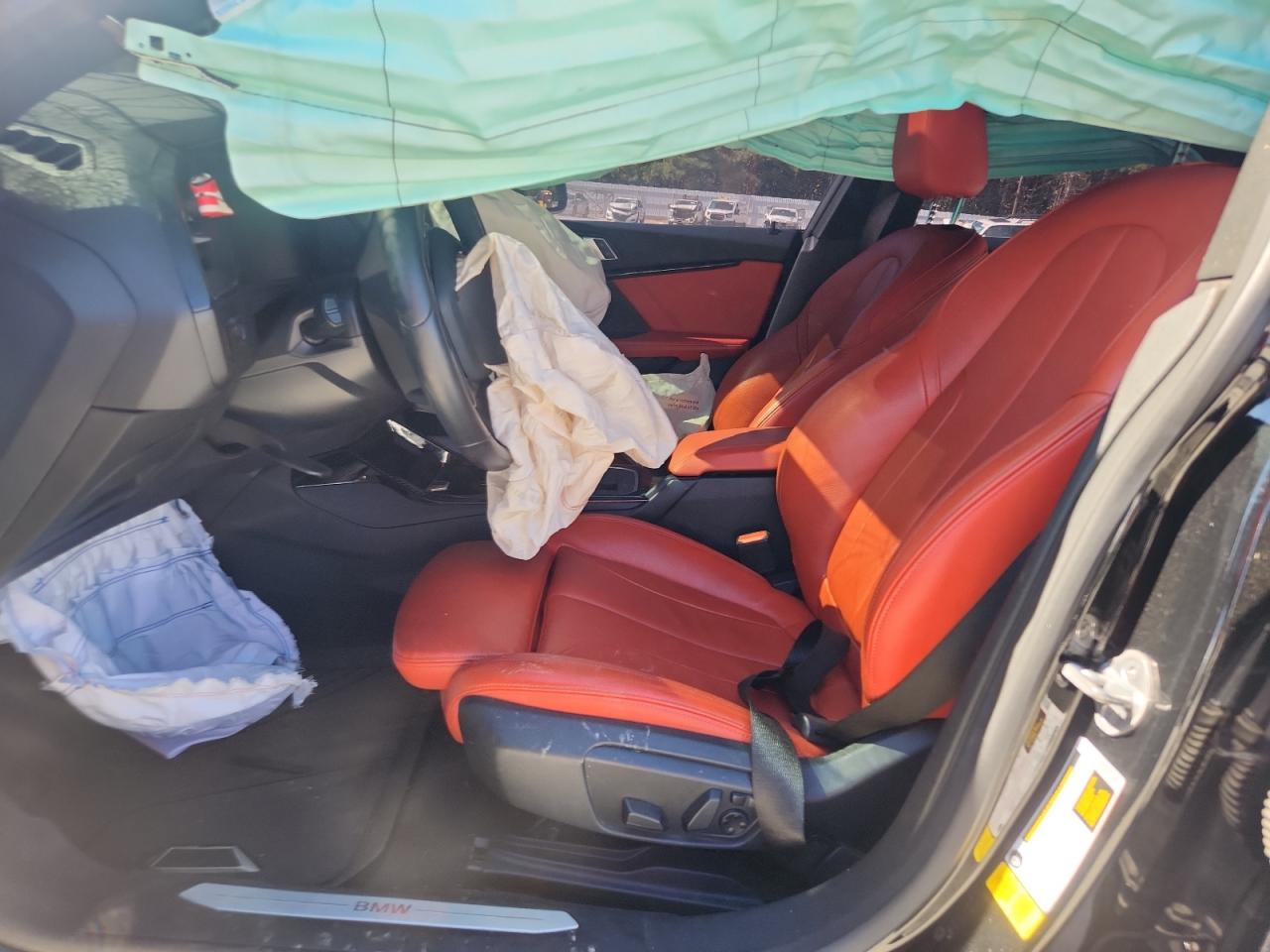 2022 BMW 228I VIN: WBA53AK08N7K42207 Lot: 87256265