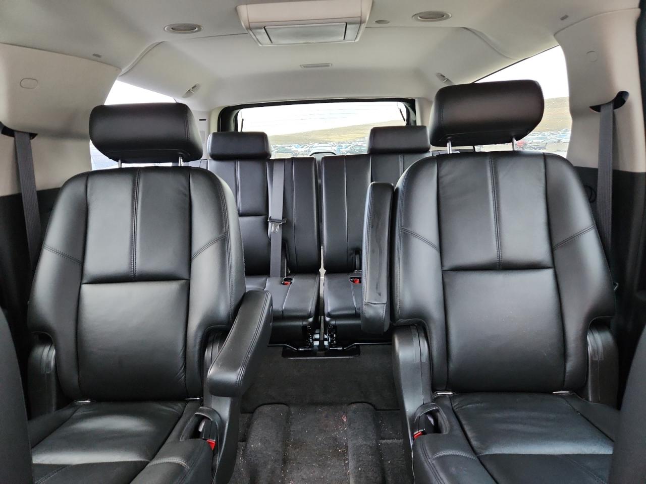 2009 Chevrolet Suburban K1500 Lt VIN: 1GNFK26349R168662 Lot: 80364495