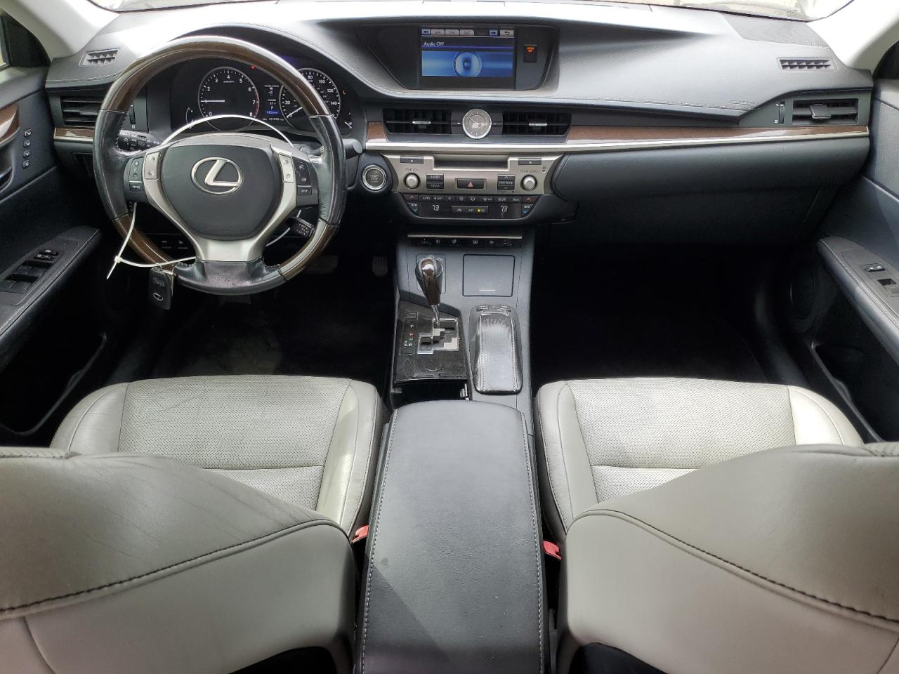 2013 Lexus Es 350 VIN: JTHBK1GG9D2054417 Lot: 80568305