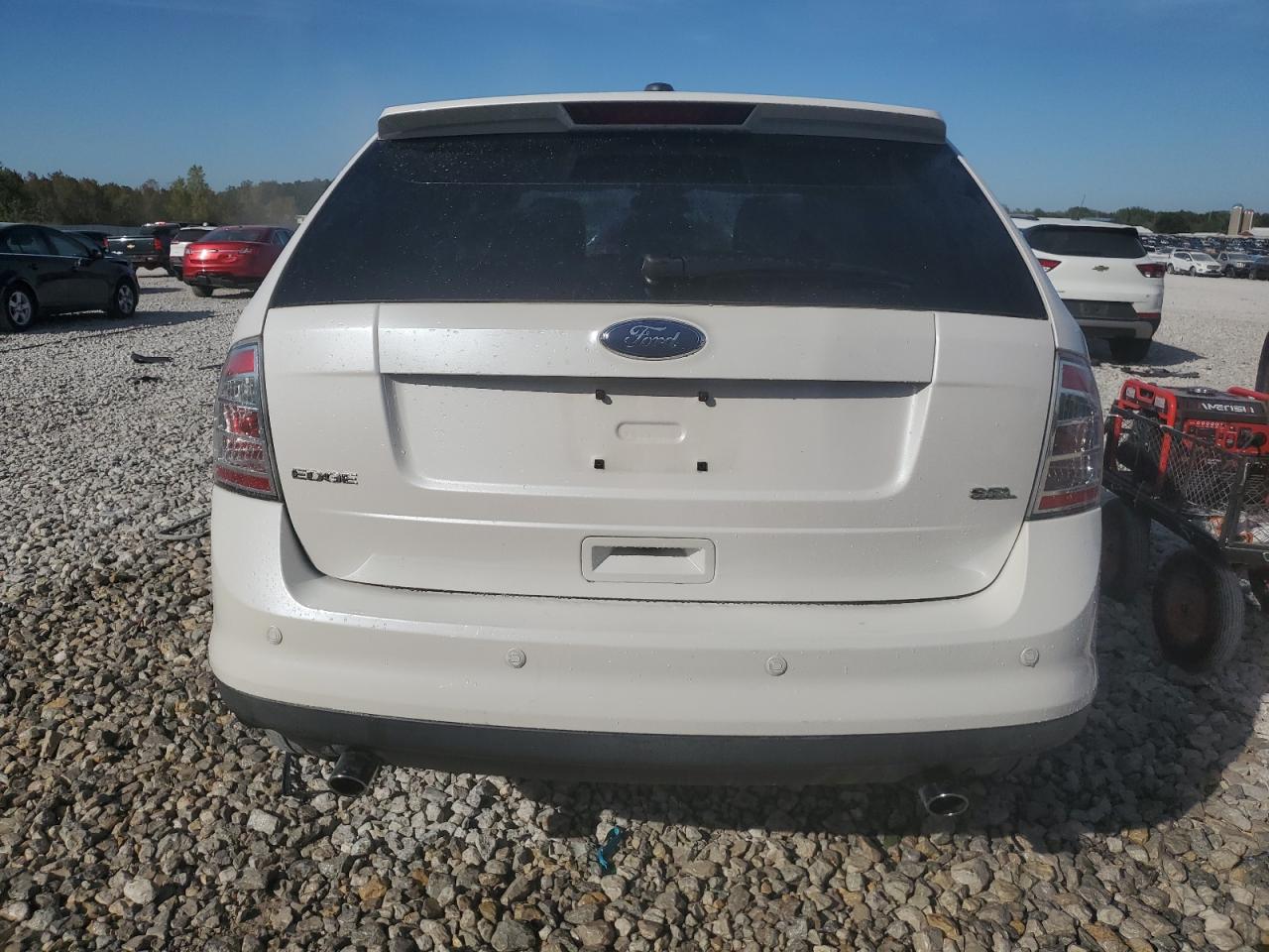 2010 Ford Edge Sel VIN: 2FMDK3JC0ABB09009 Lot: 84782015
