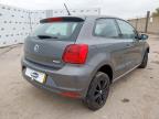 2015 VOLKSWAGEN POLO SE  for sale at Copart YORK