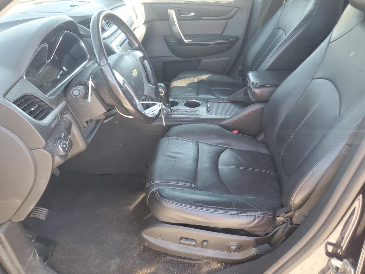 2017 Chevrolet Traverse Lt VIN: 1GNKVHKD7HJ252365 Lot: 89552665