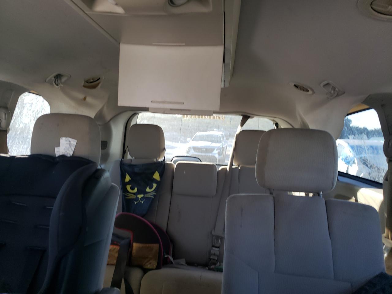 2011 Dodge Grand Caravan Crew VIN: 2D4RN5DG2BR741145 Lot: 82389935