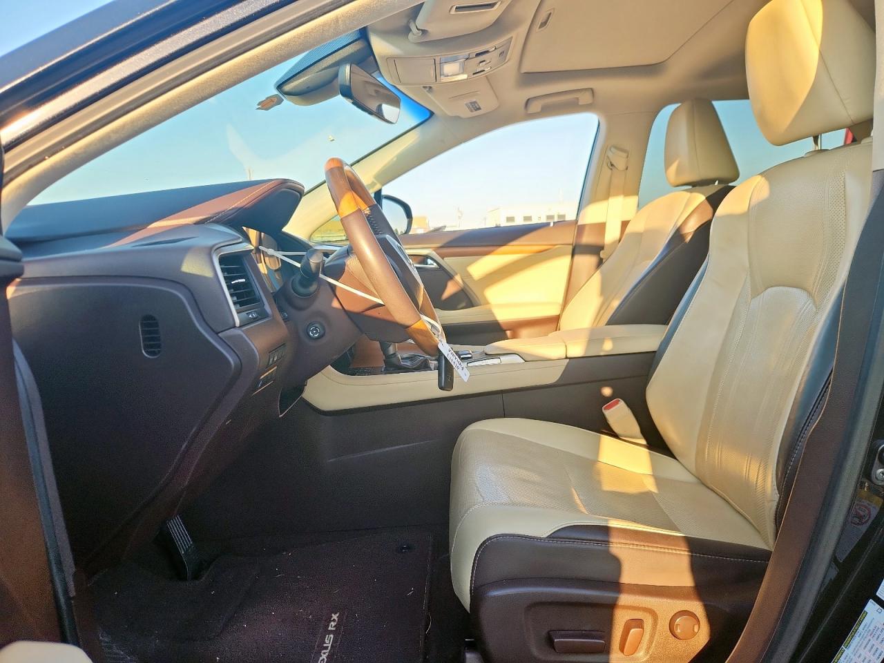 2016 Lexus Rx 350 VIN: 2T2ZZMCA8GC022803 Lot: 81977955