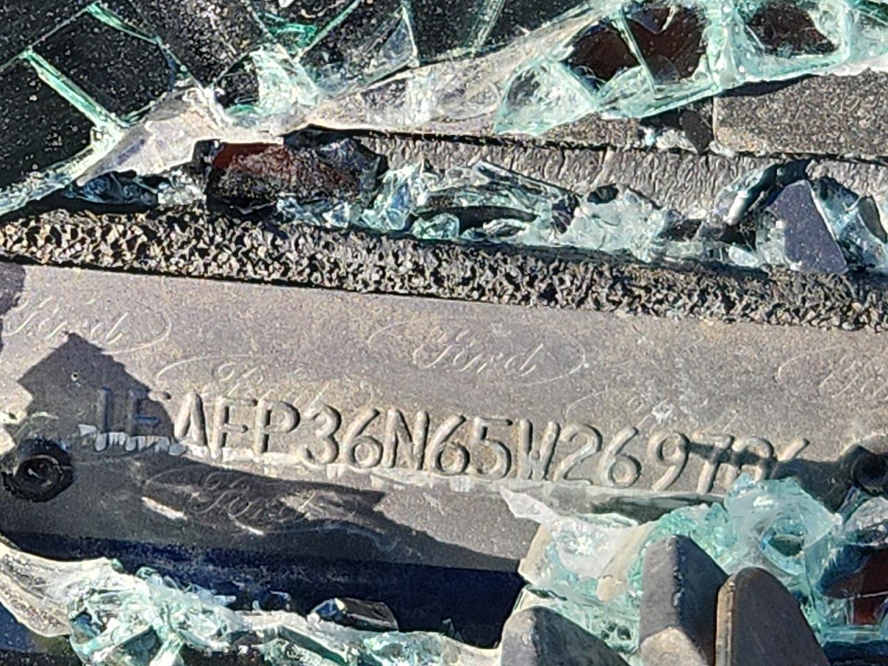 2005 Ford Focus Zxw VIN: 1FAFP36N65W269706 Lot: 84953685