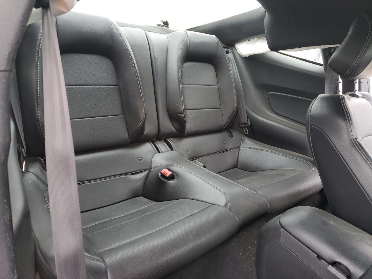 2020 Ford Mustang VIN: 1FA6P8TH5L5139141 Lot: 84705175