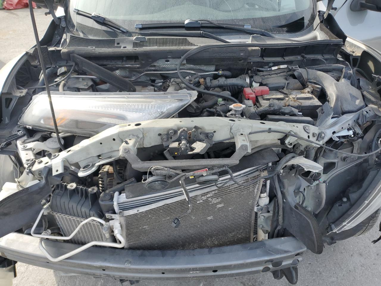 2015 Nissan Juke S VIN: JN8AF5MR0FT504777 Lot: 89724225