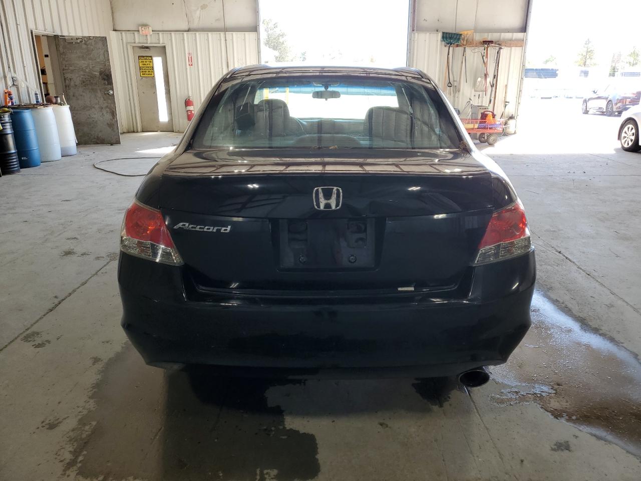 2009 Honda Accord Ex VIN: 1HGCP26739A038372 Lot: 84814135
